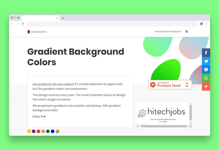 Brand logo for external website's link