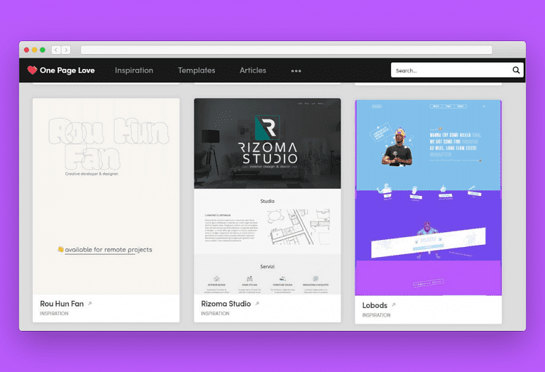 Brand logo for external website's link
