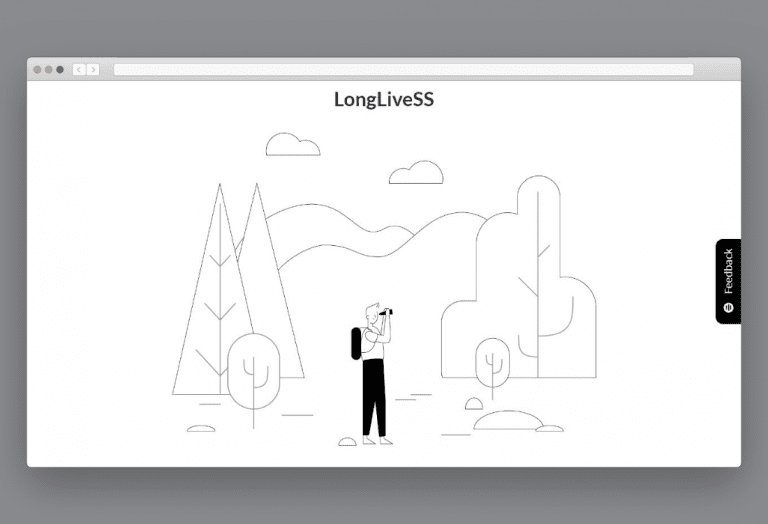 Brand logo for external website's link