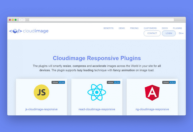 Brand logo for external website's link