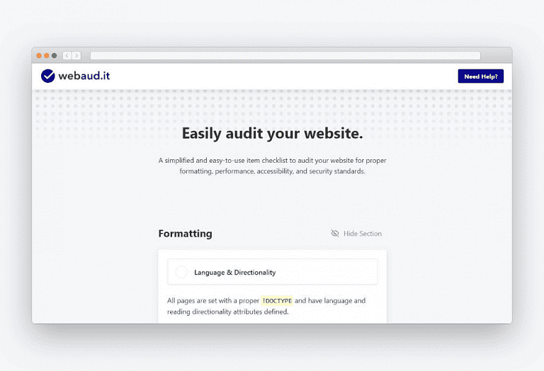 Brand logo for external website's link