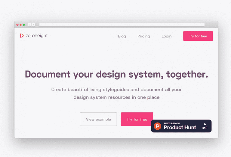 Brand logo for external website's link