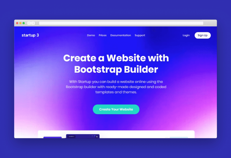 Brand logo for external website's link