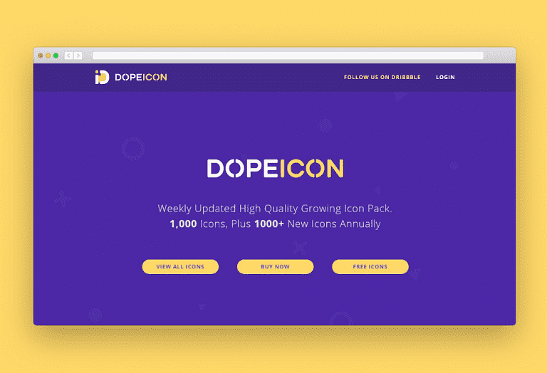 Brand logo for external website's link