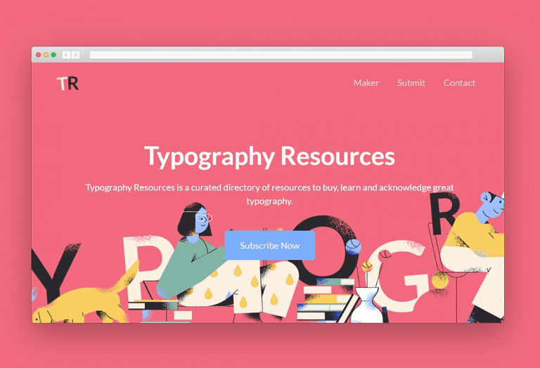 Brand logo for external website's link