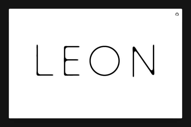 Brand logo for external website's link