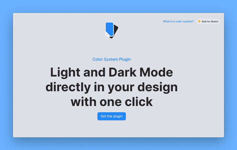 Brand logo for external website's link