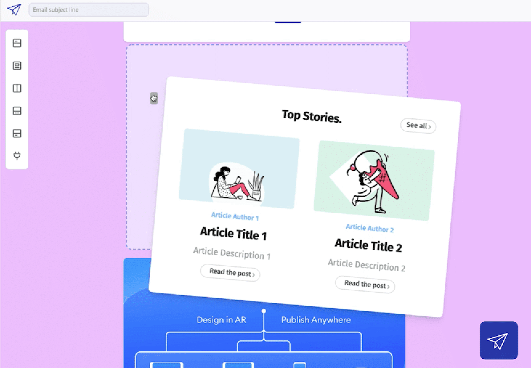 Building a Responsive Drag and Drop UI