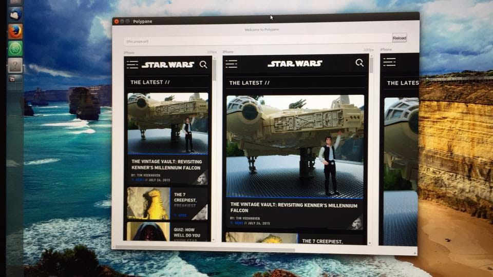 featured image for How I built my own browser