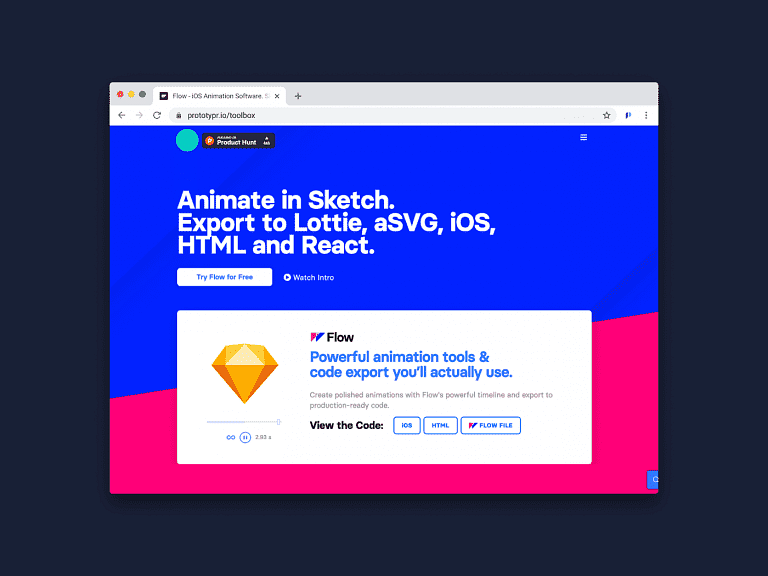 Brand logo for external website's link