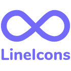Brand logo for external website's link