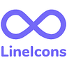 Brand logo for external website's link