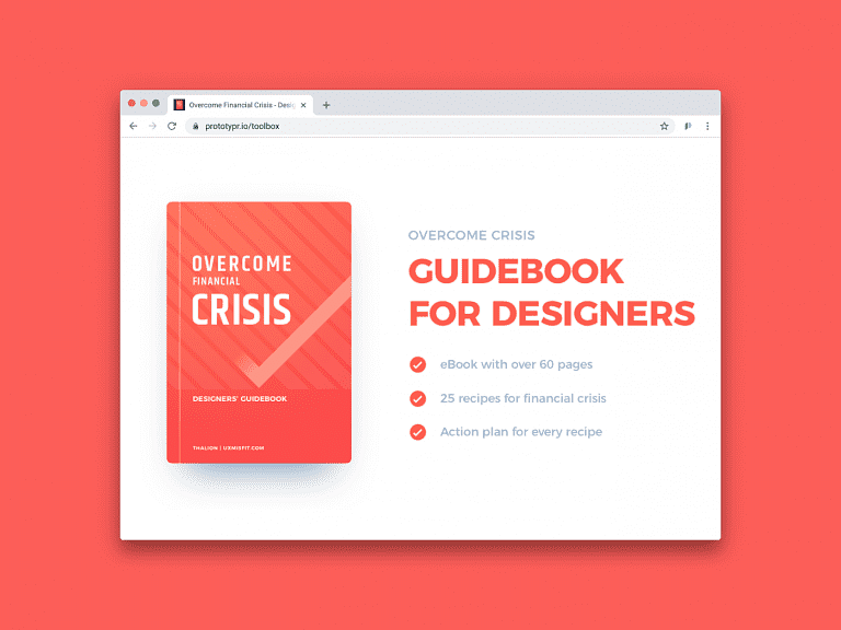 Brand logo for external website's link