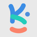 Brand logo for external website's link