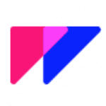 Brand logo for external website's link