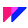 Brand logo for external website's link