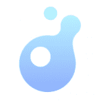 Brand logo for external website's link