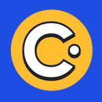 Brand logo for external website's link