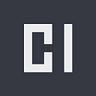 Brand logo for external website's link