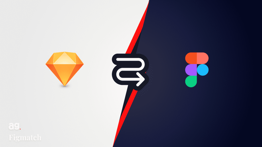 A detailed guide to port from Sketch to Figma in 2020
