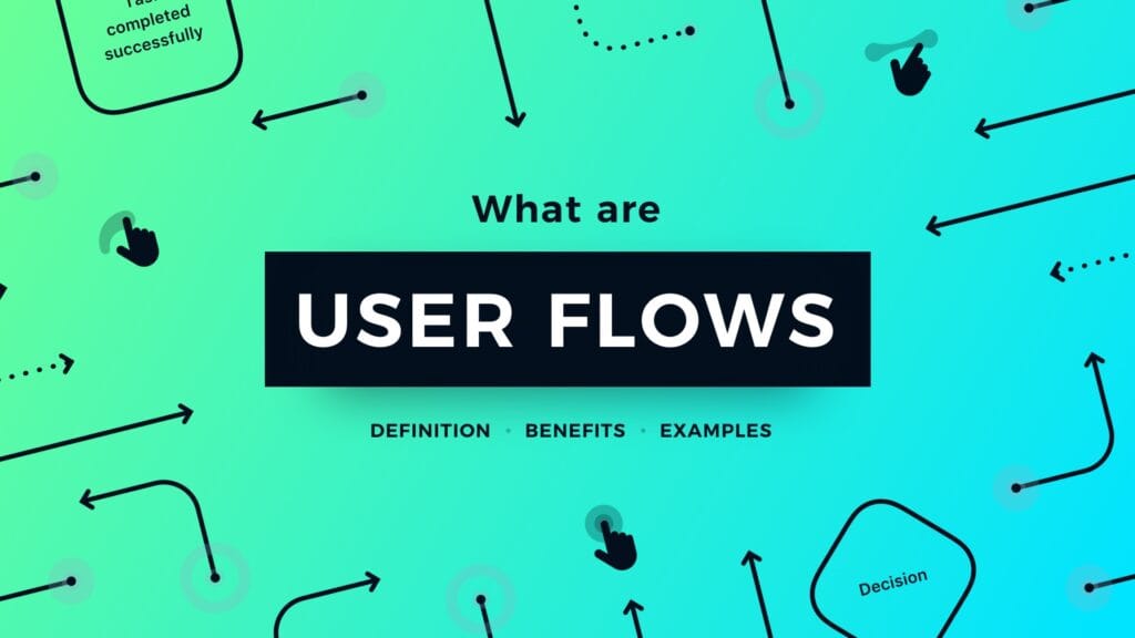 featured image for What is a User Flow – Everything You need to Know