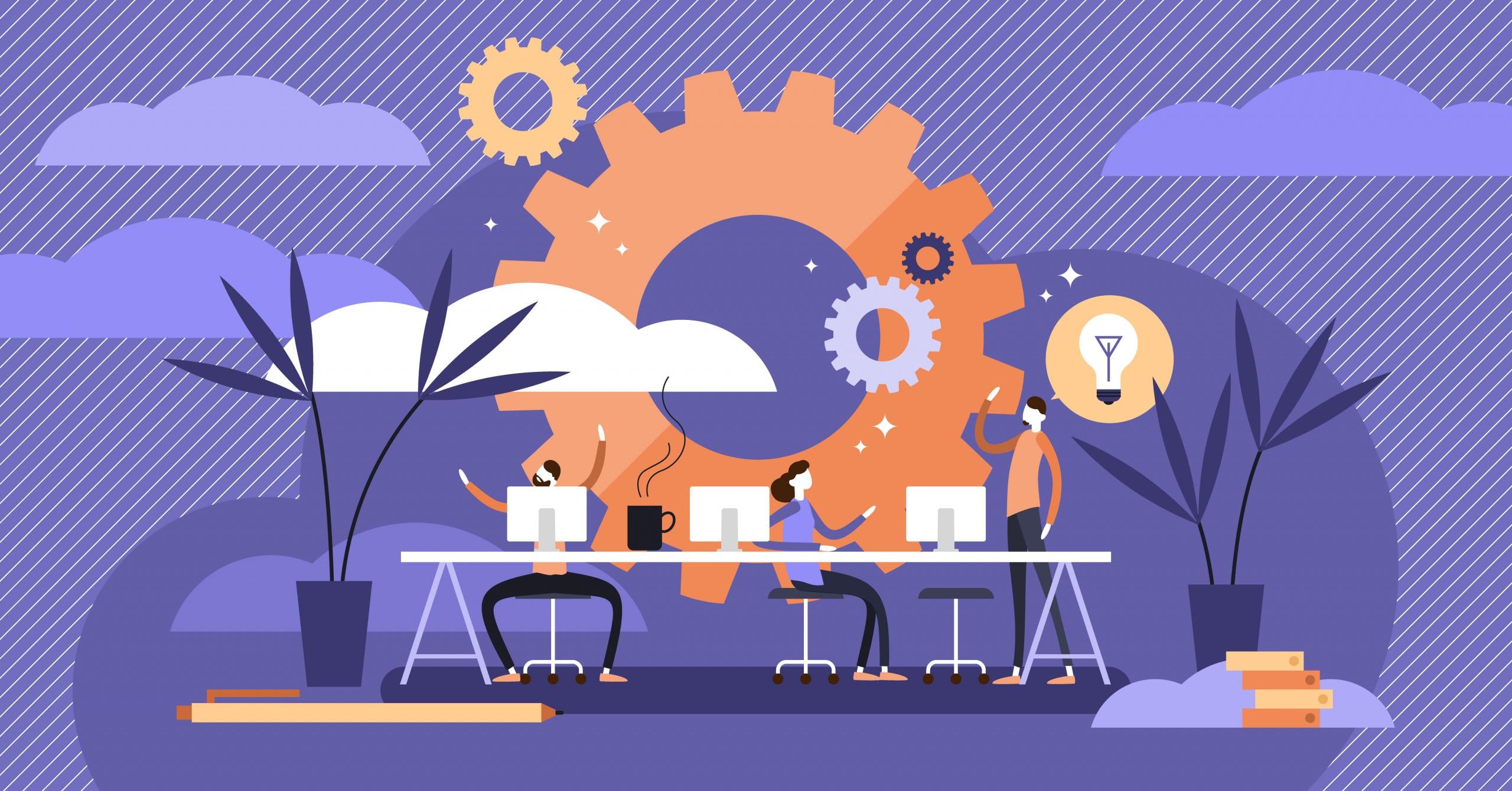 featured image for Why flexible working should now be standard practice for creative businesses