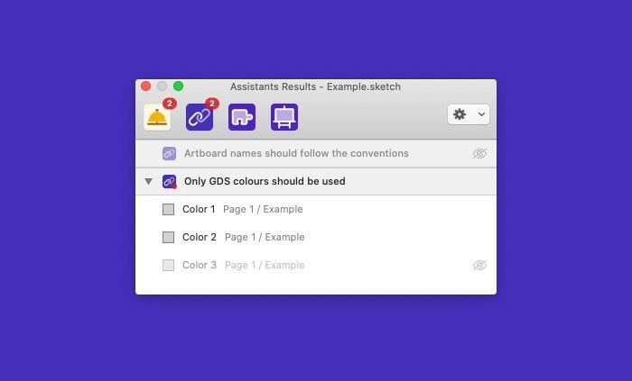 featured image for Linting meets Design