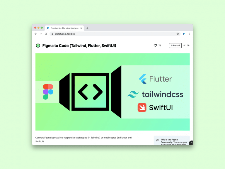 Brand logo for external website's link
