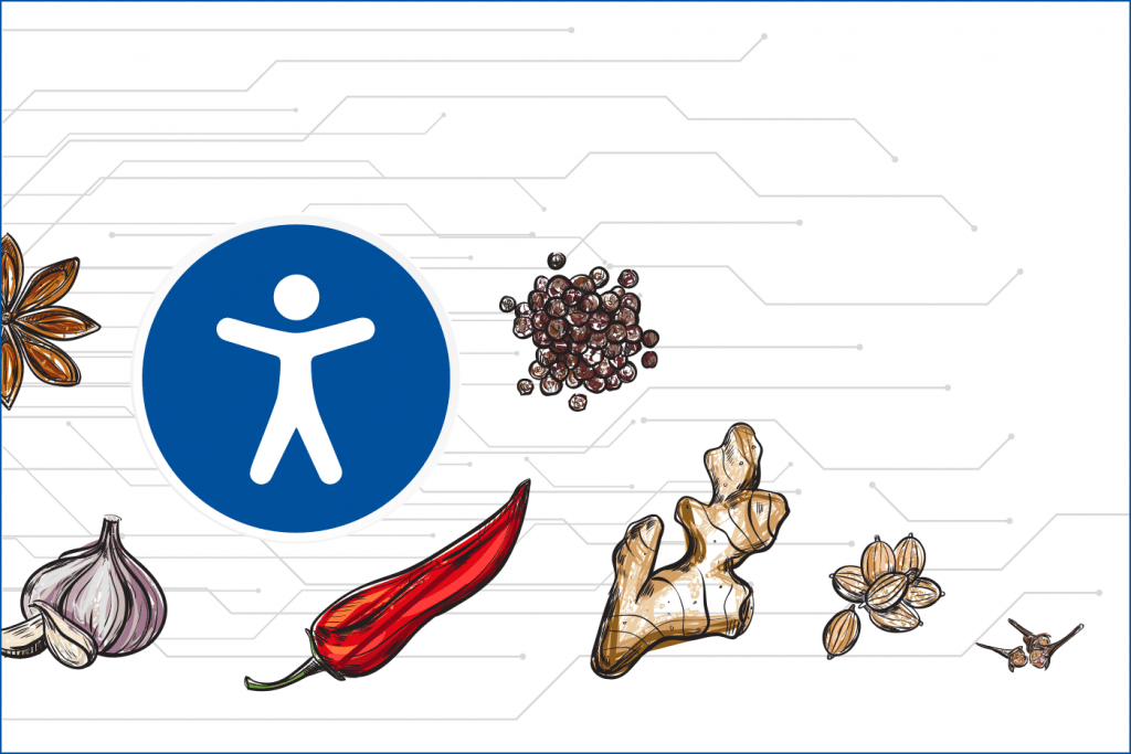 It’s Time to Add a Pinch of Accessibility in Indian Food Labels