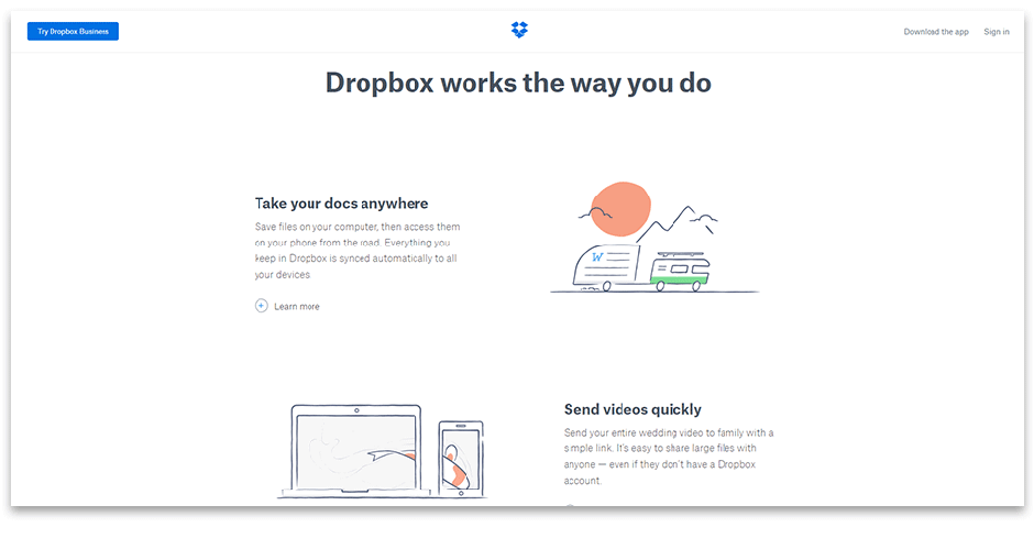 How to Design a Great Homepage with Examples