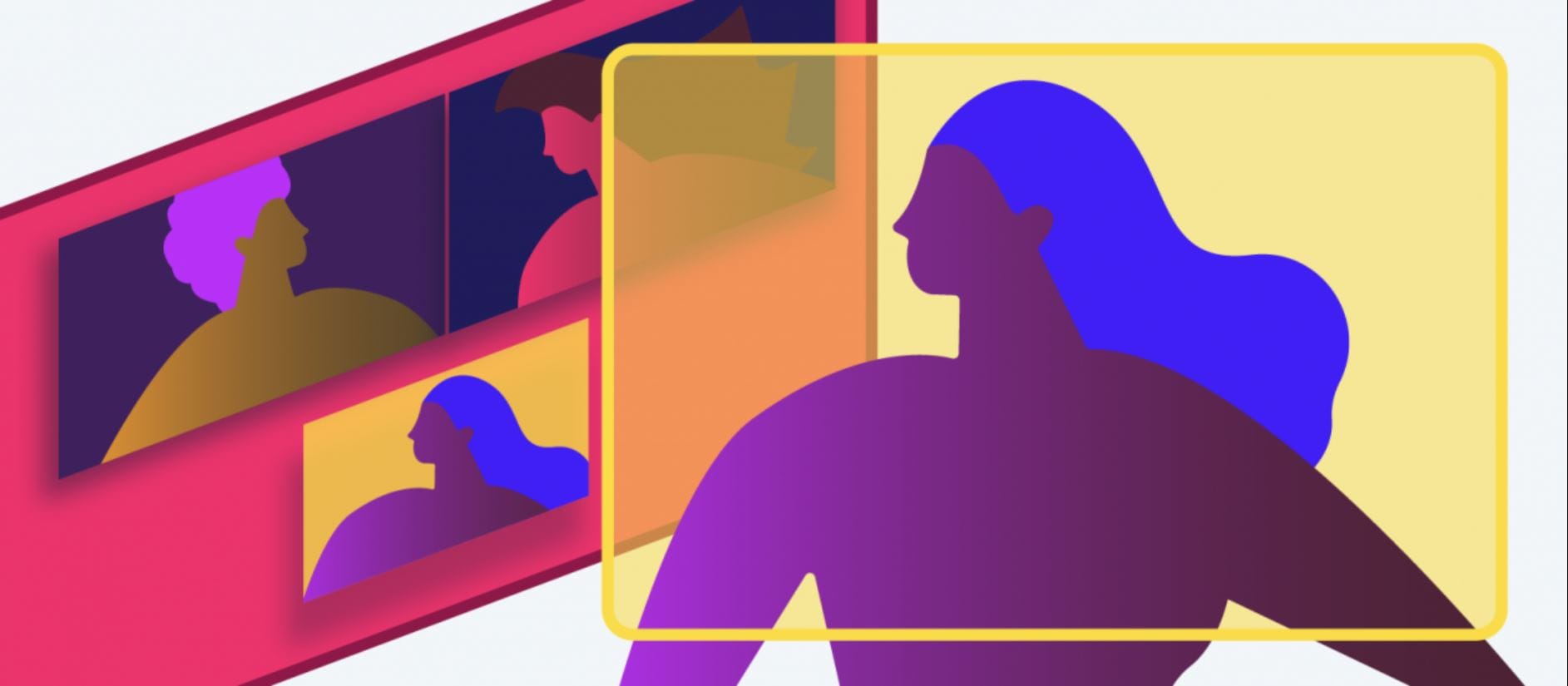 Why Are All Video Chat Platforms Designed with the Self-View?