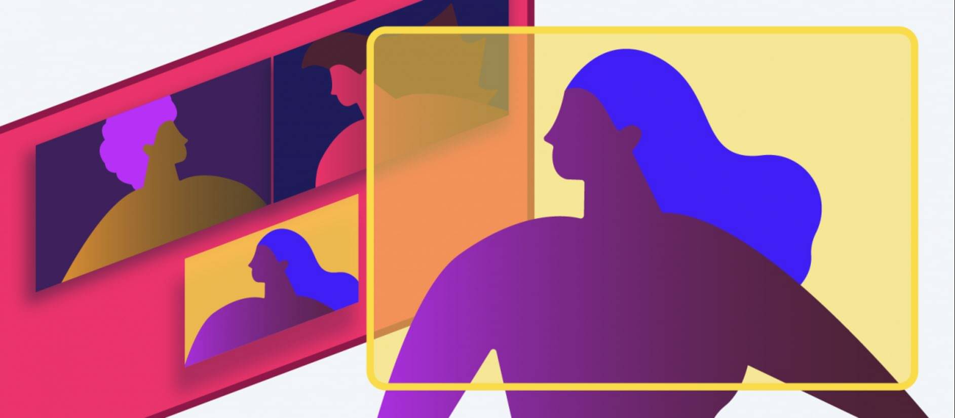 Why Are All Video Chat Platforms Designed with the Self-View?