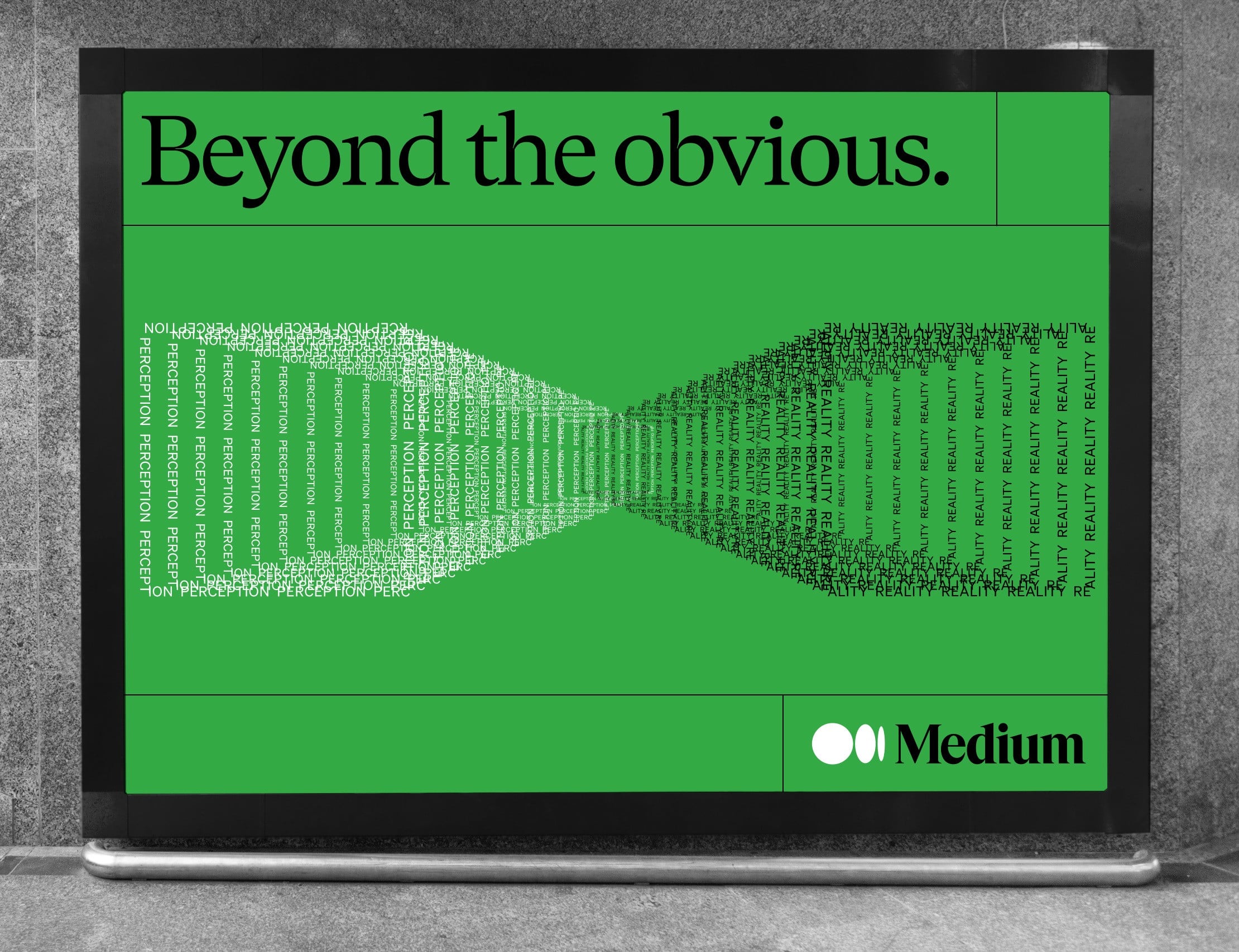 featured image for Medium brand identity update