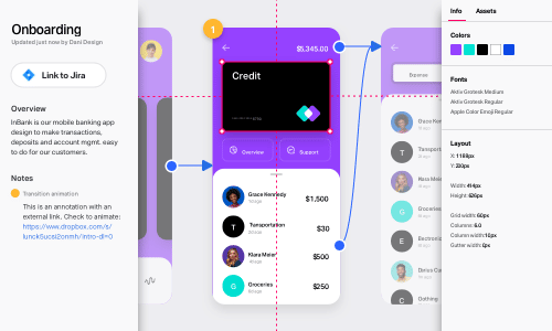 featured image for Introducing Specs, the next evolution of designer and developer collaboration