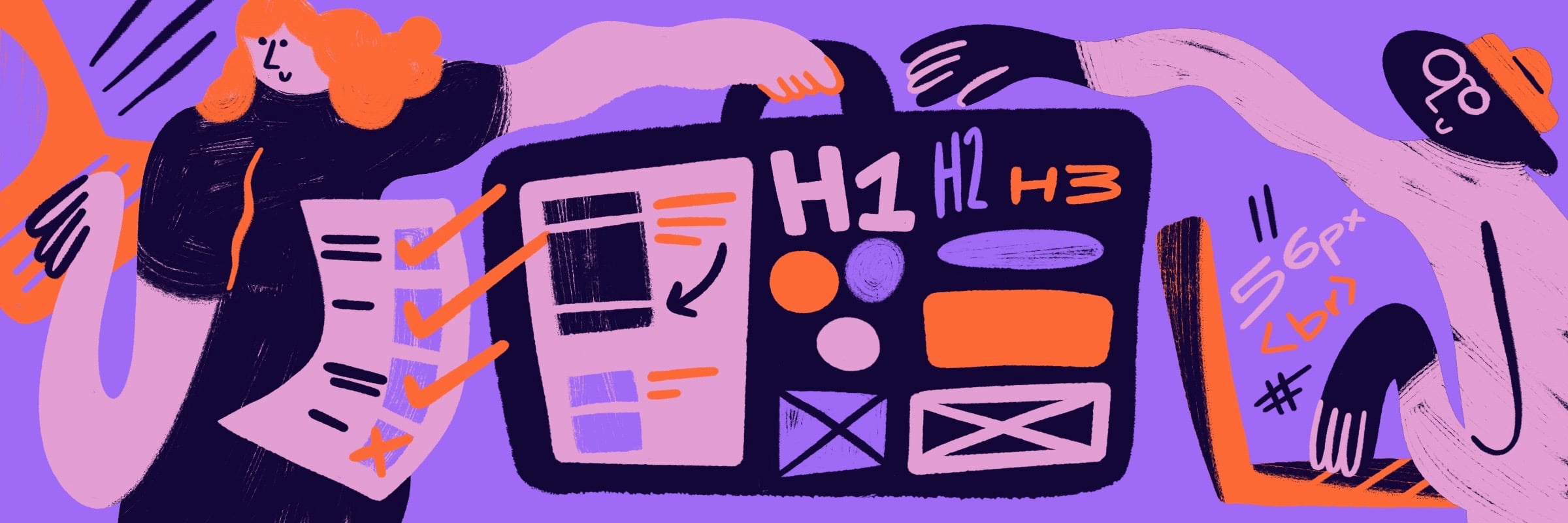 featured image for Design Systems For Figma: Design To Engineering Handoff