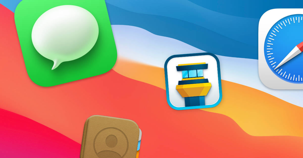 featured image for App Design on Big Sur