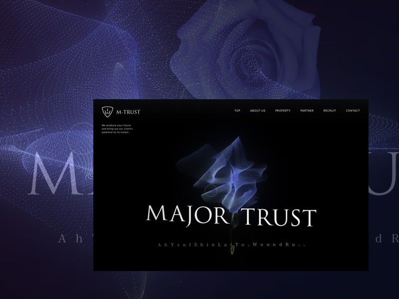 featured image for Recreating the Exploding Particles Video Animation from M-trust.co.jp