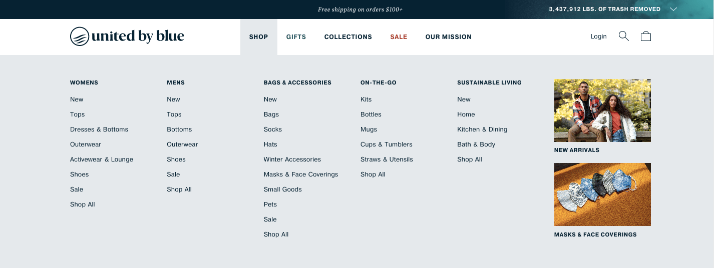 featured image for Best Practices For E-Commerce UI Design