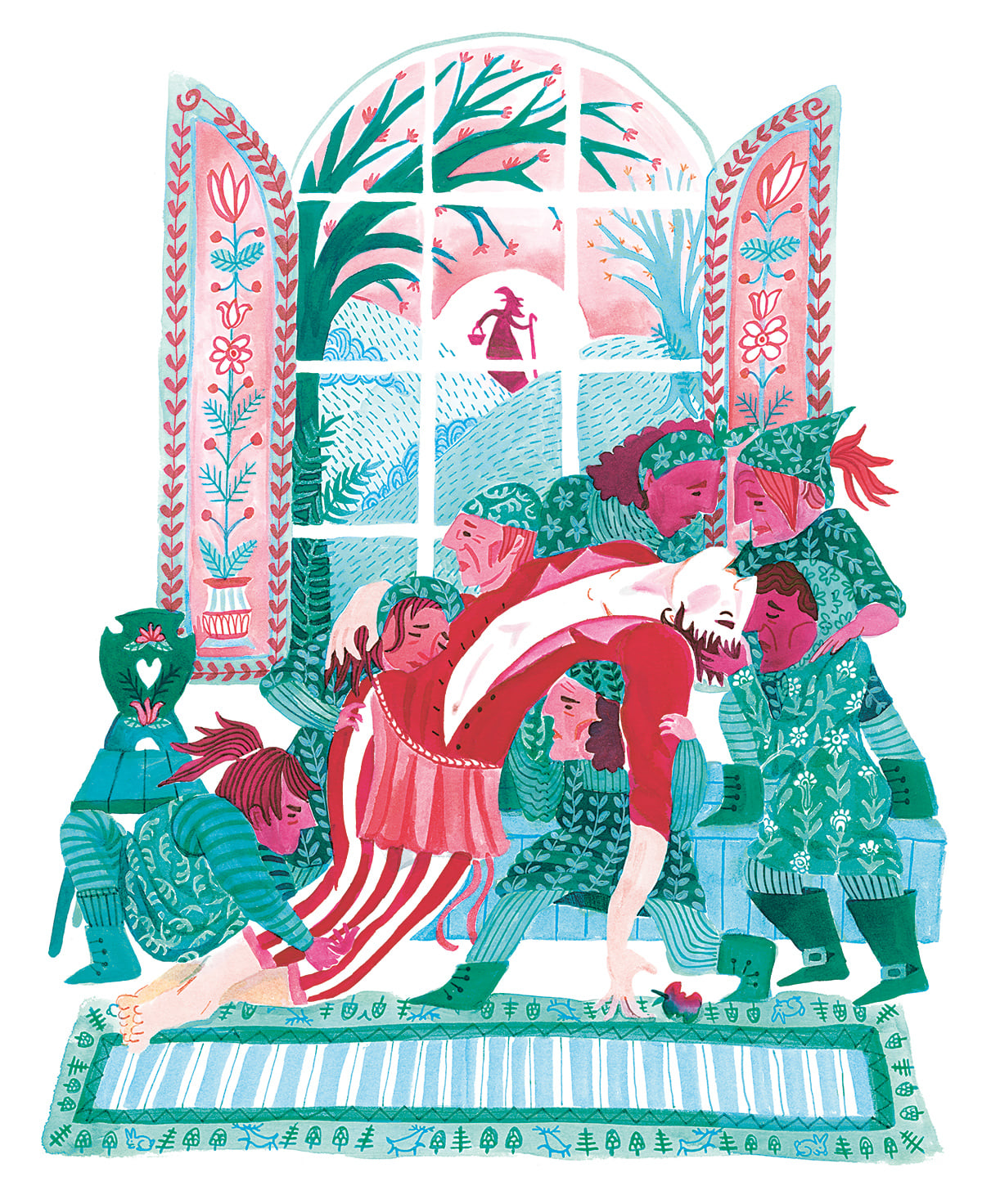 featured image for Can an algorithm unpick gender bias in storytelling?