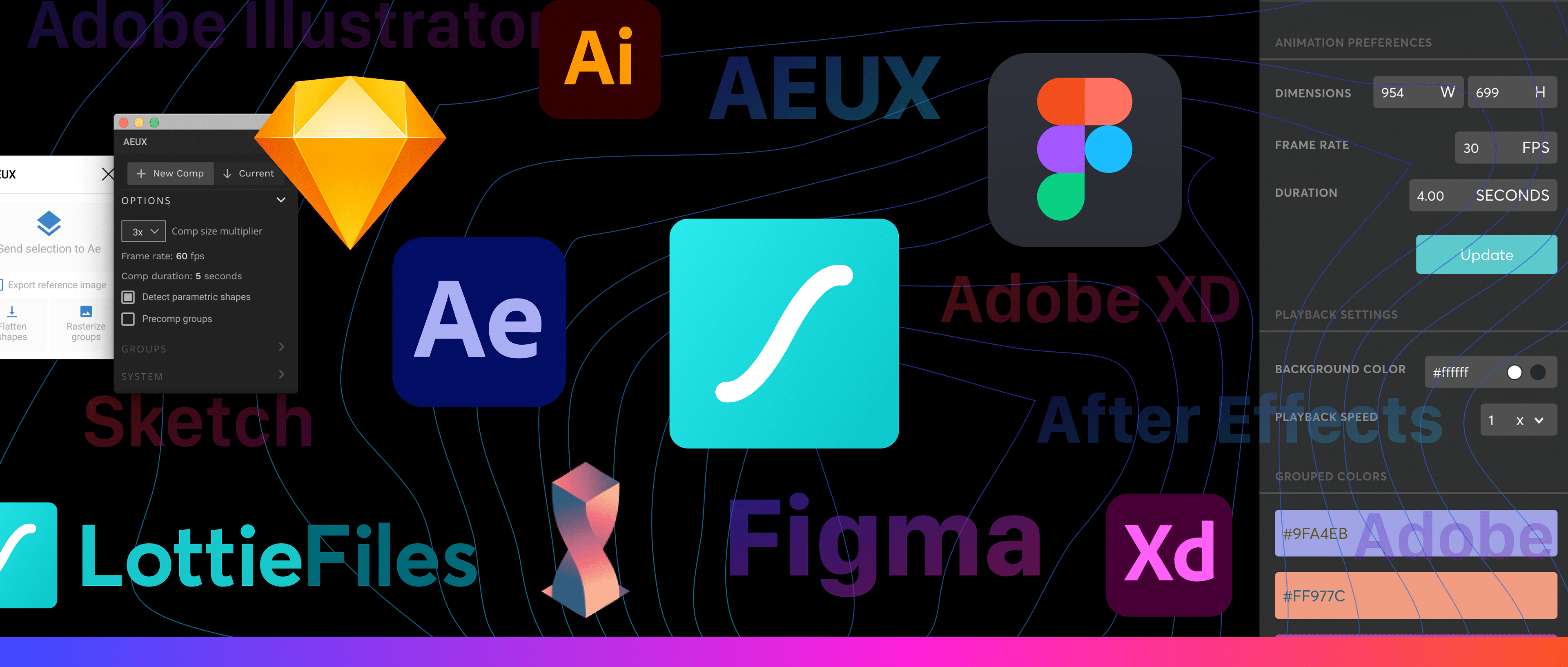 Create cross-platform UI animations with After Effects and LottieFiles