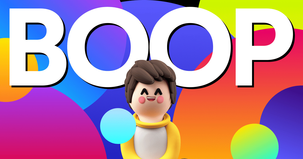 featured image for Boop!