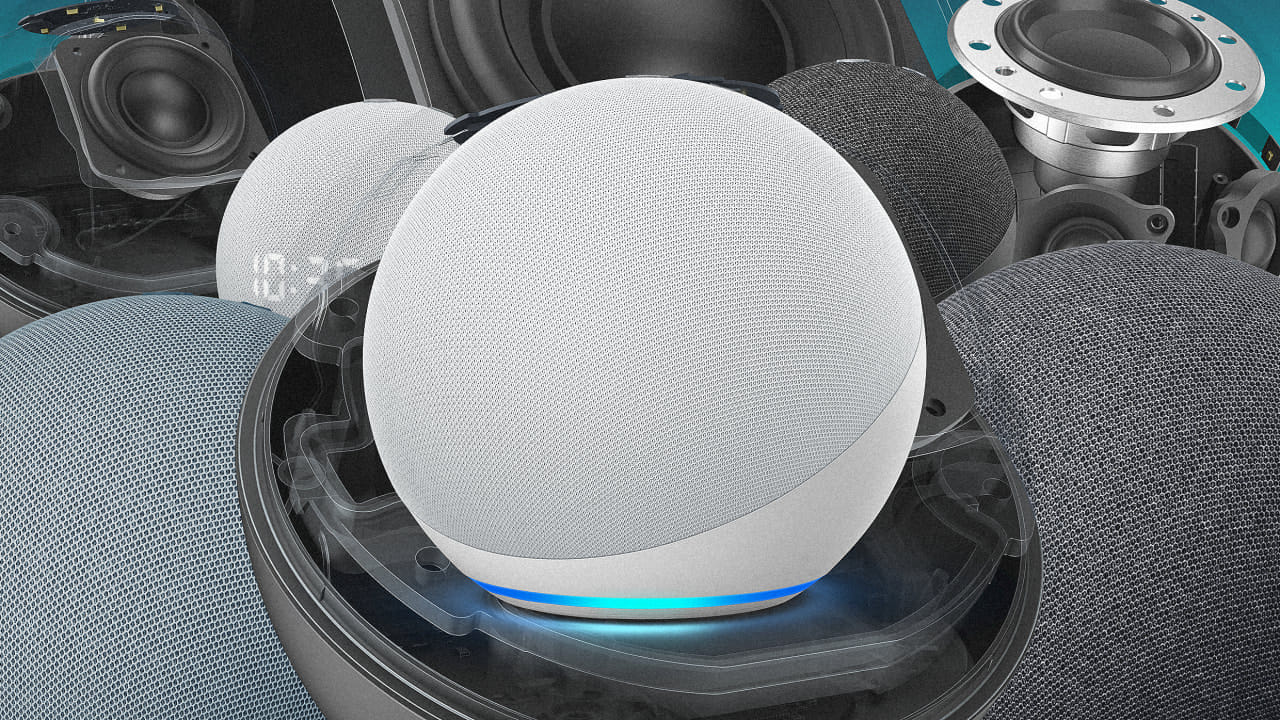 featured image for Why Amazon radically redesigned the Echo