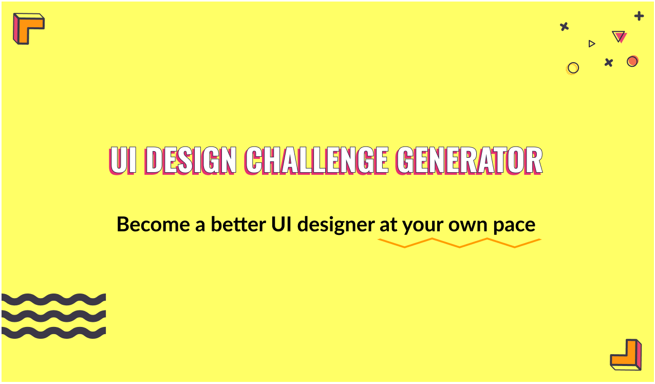 I Created a Tool that Helps you Become a Better UI Designer at your Own Pace