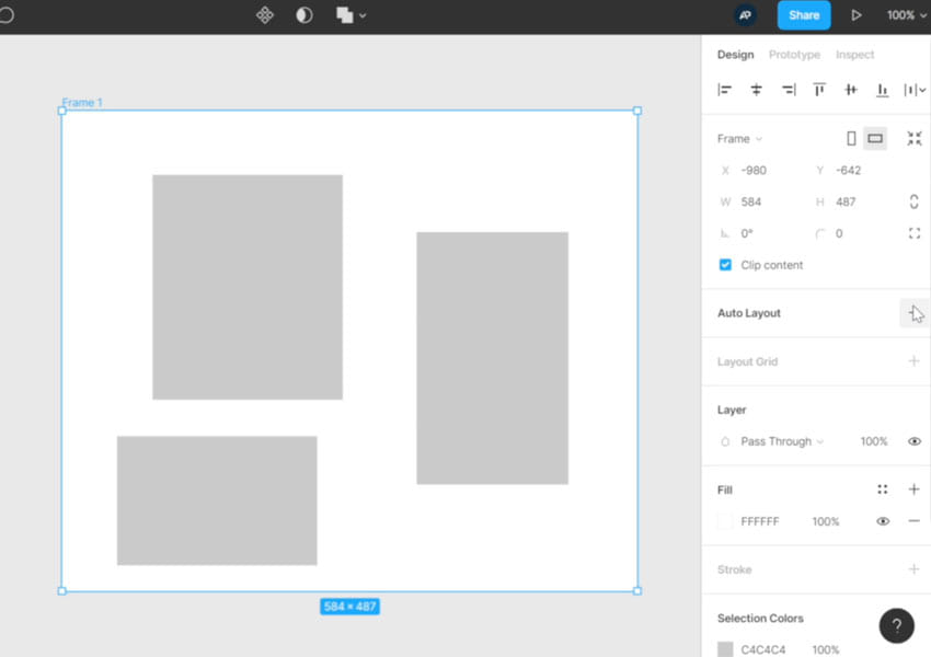 featured image for How to Use Figma’s New Auto Layout Features