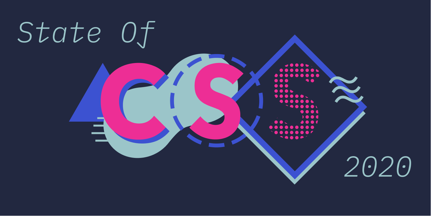 featured image for The State of CSS 2020
