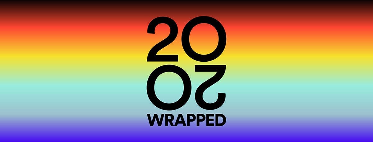featured image for Spotify’s 2020 Wrapped campaign thanks the artists who kept us going
