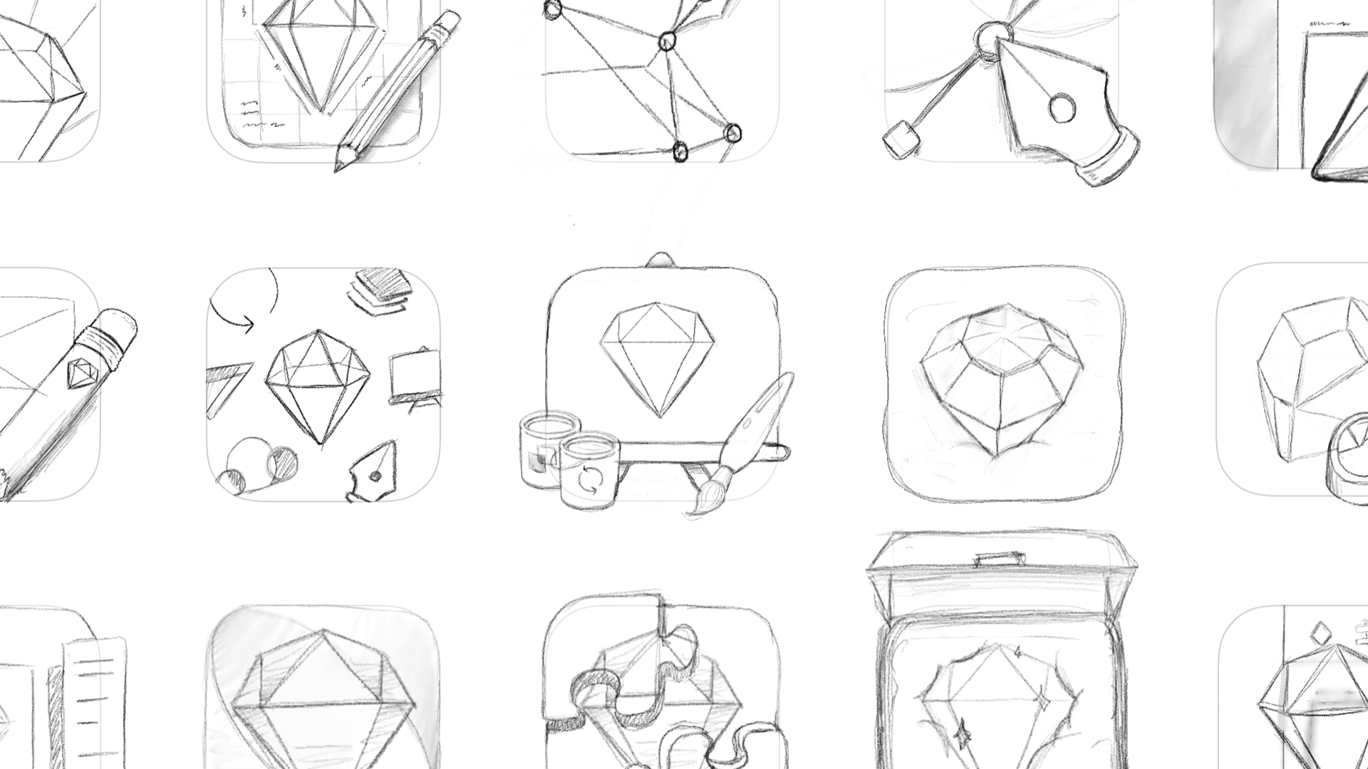 featured image for The new Sketch icon: how we redesigned a classic for Big Sur