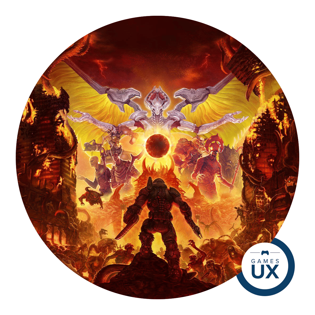 Doom Slayer UX