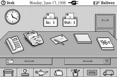 featured image for The Anti-Mac User Interface