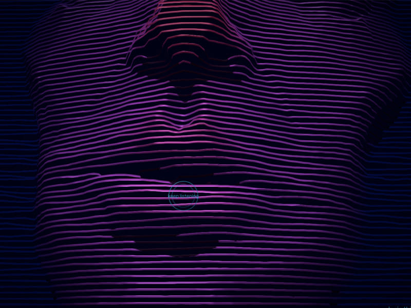 featured image for Coding a 3D Lines Animation with Three.js